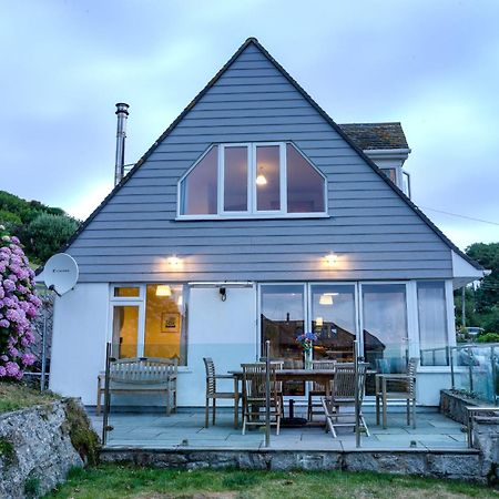 Spinnaker Cadgwith Holiday Home Kültér fotó