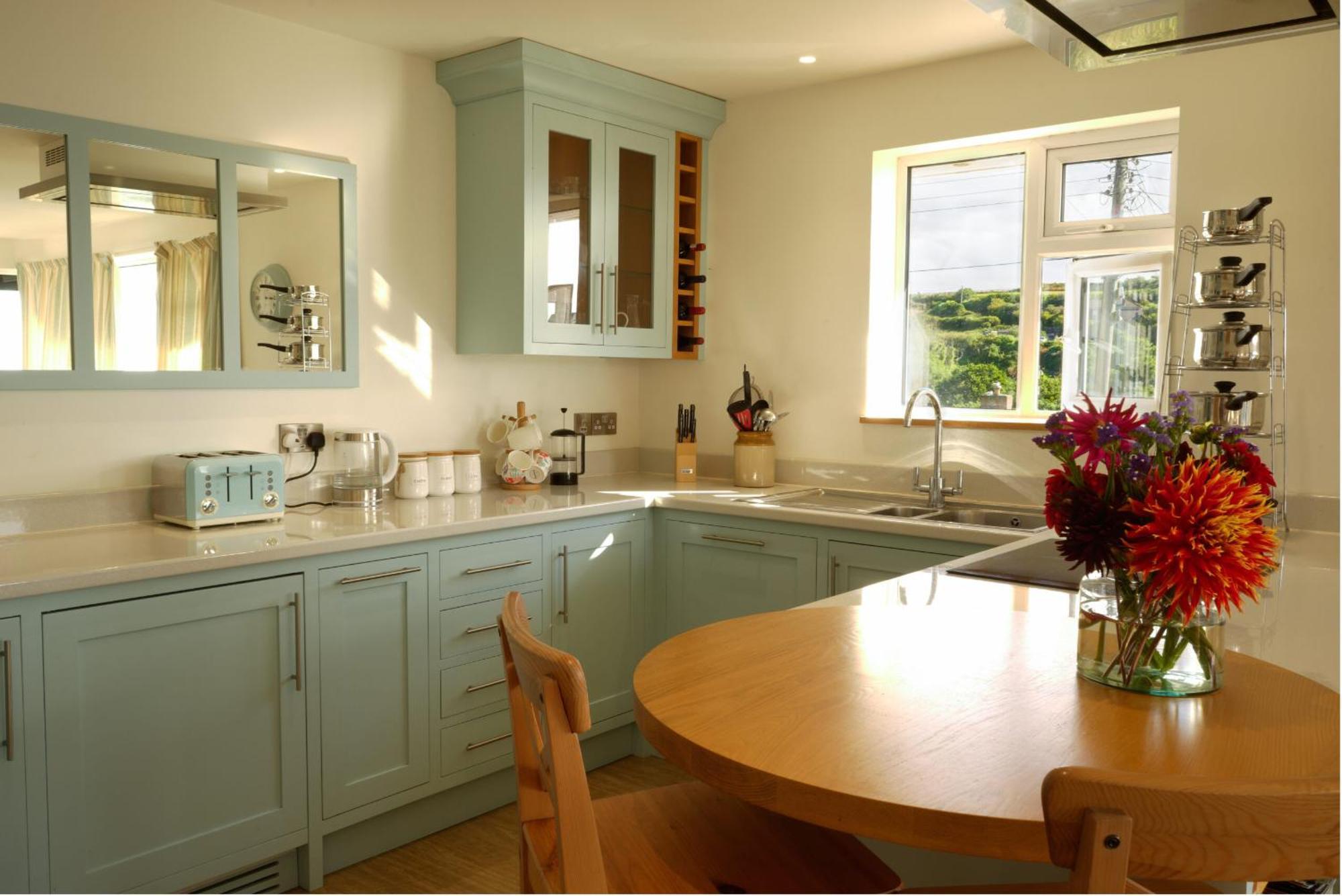 Spinnaker Cadgwith Holiday Home Kültér fotó